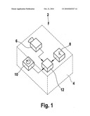 System for recording Surroundings diagram and image