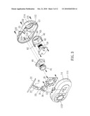 CAMERA DEVICE CAPABLE OF SYNCHRONOUSLY SHOOTING IMAGES INSIDE AND OUTSIDE A CAR diagram and image