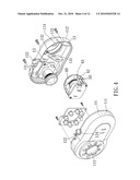 CAMERA DEVICE CAPABLE OF SYNCHRONOUSLY SHOOTING IMAGES INSIDE AND OUTSIDE A CAR diagram and image