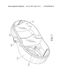 CAMERA DEVICE CAPABLE OF SYNCHRONOUSLY SHOOTING IMAGES INSIDE AND OUTSIDE A CAR diagram and image