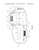 CAMERA DEVICE CAPABLE OF SYNCHRONOUSLY SHOOTING IMAGES INSIDE AND OUTSIDE A CAR diagram and image