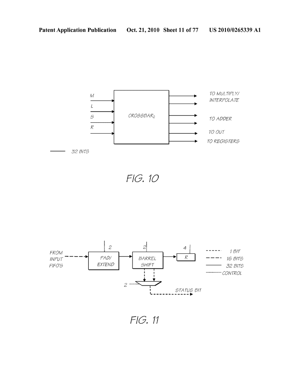 CENTRAL PROCESSOR FOR DIGITAL CAMERA - diagram, schematic, and image 12