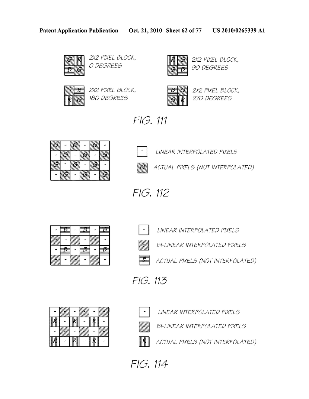 CENTRAL PROCESSOR FOR DIGITAL CAMERA - diagram, schematic, and image 63