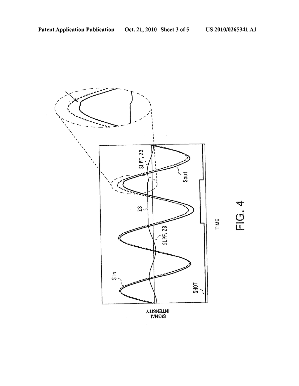 IMAGE STABILIZATION CIRCUIT - diagram, schematic, and image 04