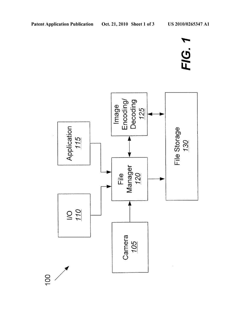 METHODS, ELECTRONIC DEVICES, AND COMPUTER PROGRAM PRODUCTS FOR ENCODING IMAGE FILES TO FACILITATE BROWSING THEREOF - diagram, schematic, and image 02