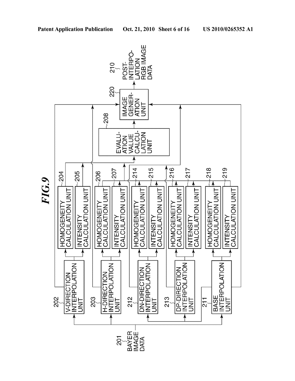 IMAGE PROCESSING APPARATUS, CONTROL METHOD THEREFOR, AND STORAGE MEDIUM - diagram, schematic, and image 07