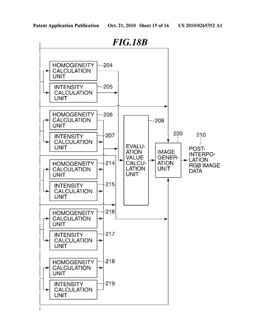 IMAGE PROCESSING APPARATUS, CONTROL METHOD THEREFOR, AND STORAGE MEDIUM - diagram, schematic, and image 16