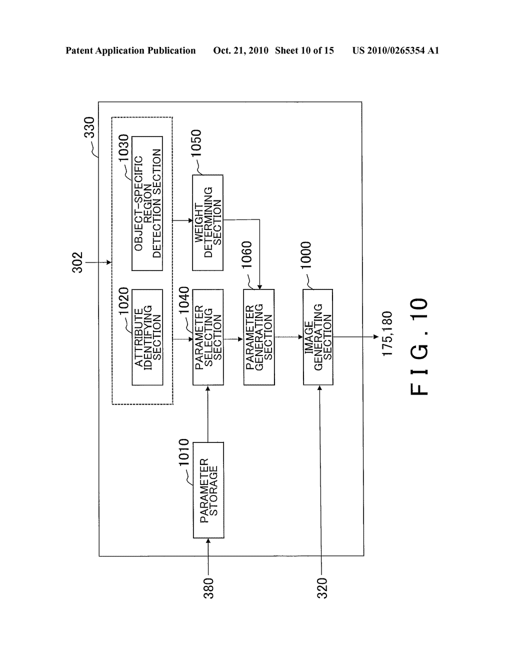 IMAGE PROCESSING SYSTEM, IMAGE PROCESSING METHOD, AND COMPUTER READABLE MEDIUM - diagram, schematic, and image 11