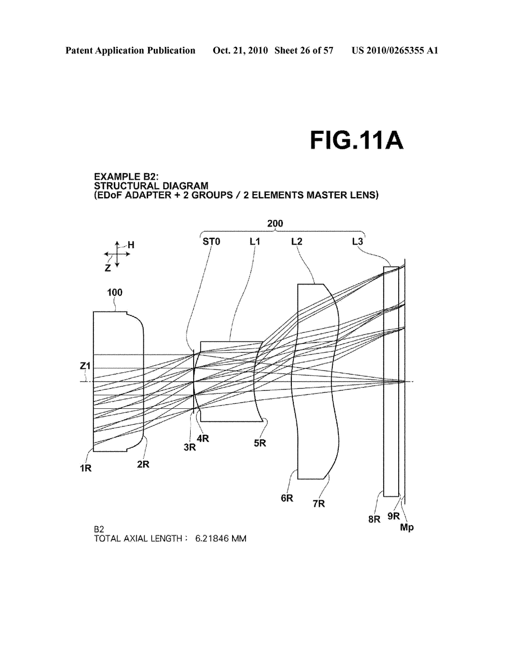 PHASE CORRECTION PLATE, IMAGING SYSTEM AND APPARATUS, MOBILE PHONE, IN-VEHICLE DEVICE, MONITOR CAMERA, ENDOSCOPIC APPARATUS, DIGITAL CAMERA, DIGITAL VIDEO CAMERA, AND LENS UNIT - diagram, schematic, and image 27