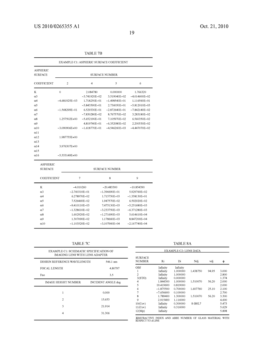 PHASE CORRECTION PLATE, IMAGING SYSTEM AND APPARATUS, MOBILE PHONE, IN-VEHICLE DEVICE, MONITOR CAMERA, ENDOSCOPIC APPARATUS, DIGITAL CAMERA, DIGITAL VIDEO CAMERA, AND LENS UNIT - diagram, schematic, and image 77