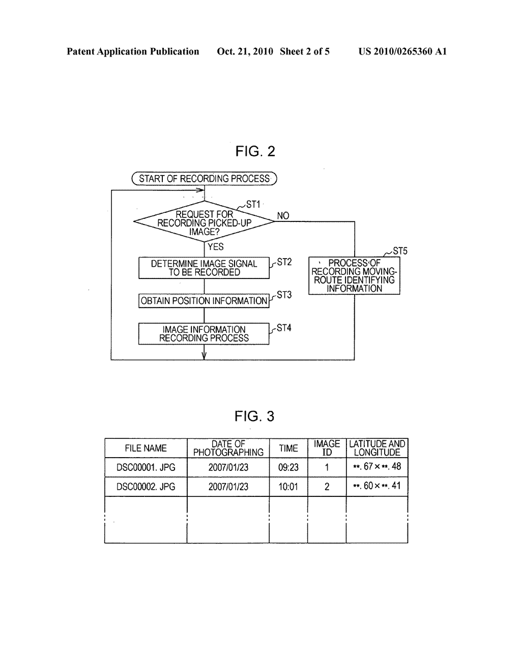 MAP DISPLAY APPARATUS, MAP DISPLAY METHOD, AND IMAGE PICKUP APPARATUS - diagram, schematic, and image 03