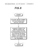 CAMERA HAVING IMAGE CORRECTION FUNCTION, APPARATUS AND IMAGE CORRECTION METHOD diagram and image