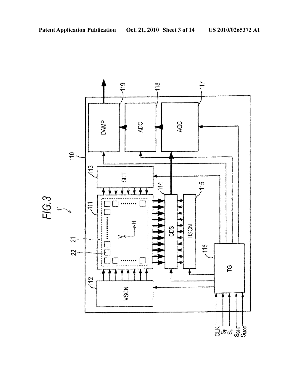 SOLID-STATE IMAGING DEVICE AND IMAGING APPARATUS - diagram, schematic, and image 04