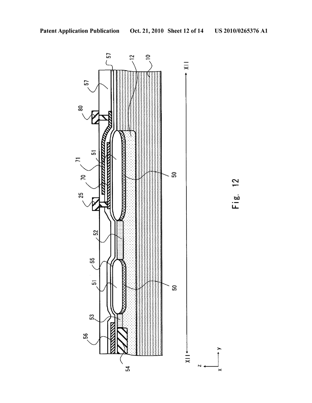 SEMICONDUCTOR IMAGE DEVICE - diagram, schematic, and image 13