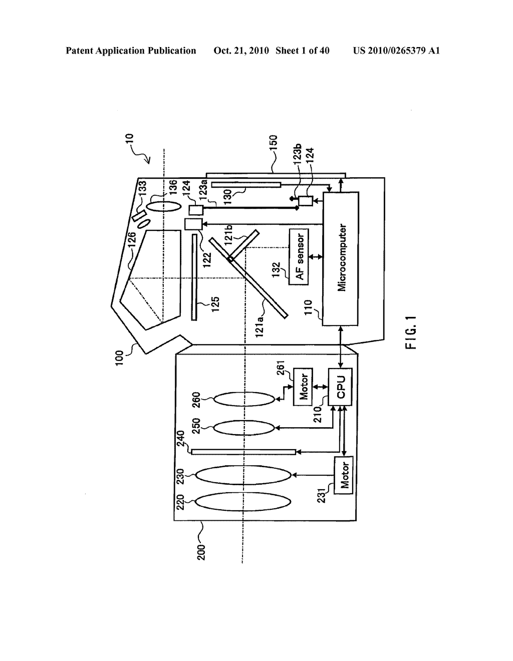 DIGITAL CAMERA - diagram, schematic, and image 02