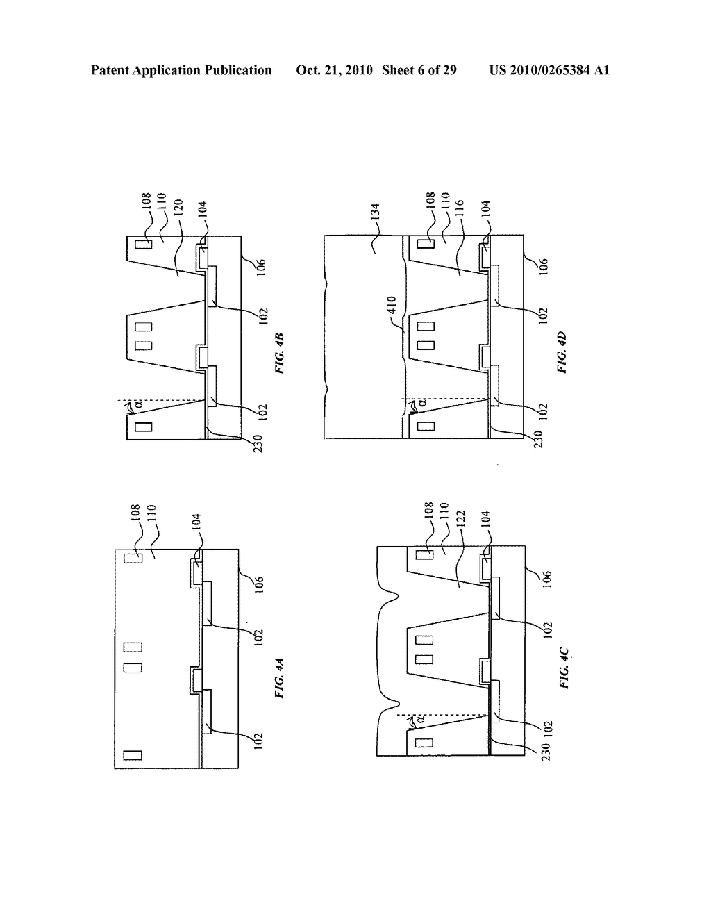 LIGHT GUIDE ARRAY FOR AN IMAGE SENSOR - diagram, schematic, and image 07