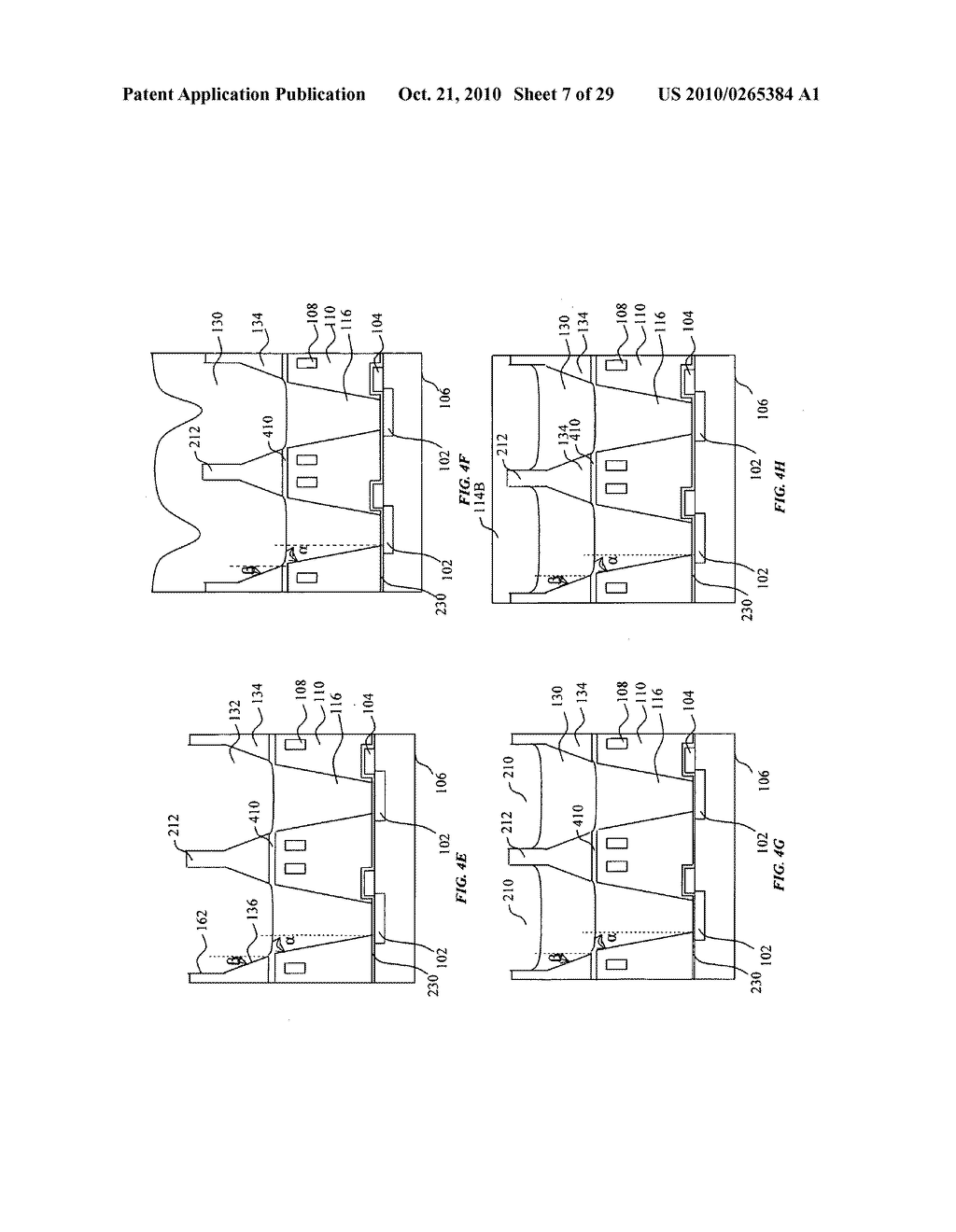 LIGHT GUIDE ARRAY FOR AN IMAGE SENSOR - diagram, schematic, and image 08