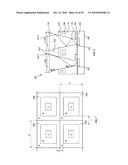 LIGHT GUIDE ARRAY FOR AN IMAGE SENSOR diagram and image