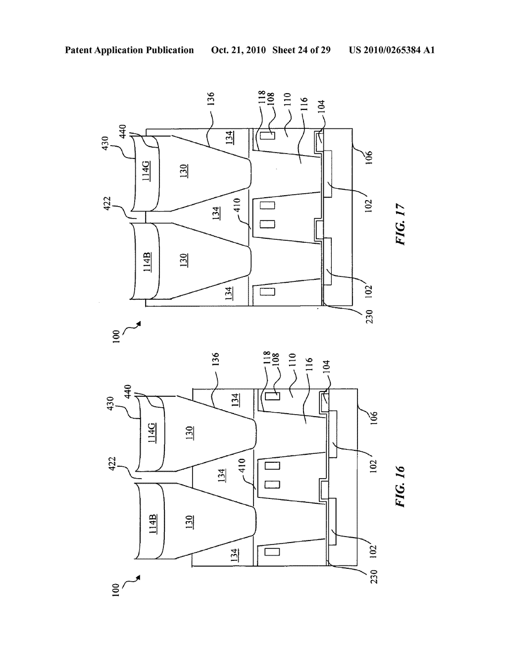 LIGHT GUIDE ARRAY FOR AN IMAGE SENSOR - diagram, schematic, and image 25