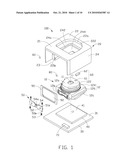 CAMERA MODULE diagram and image