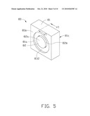 CAMERA MODULE diagram and image