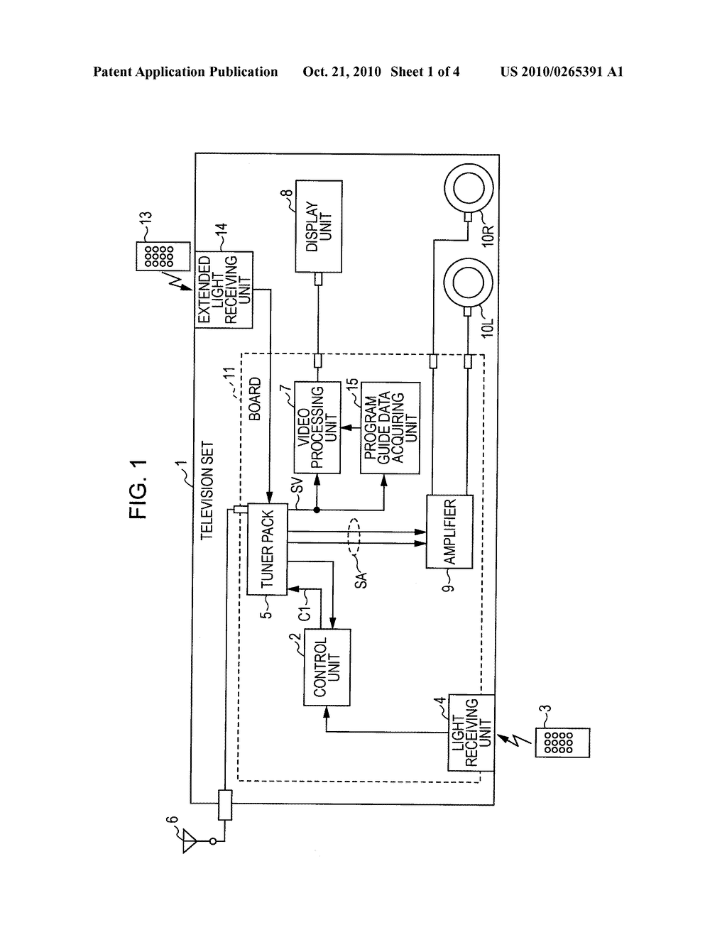 INFORMATION PROCESSING APPARATUS AND TELEVISION TUNER - diagram, schematic, and image 02
