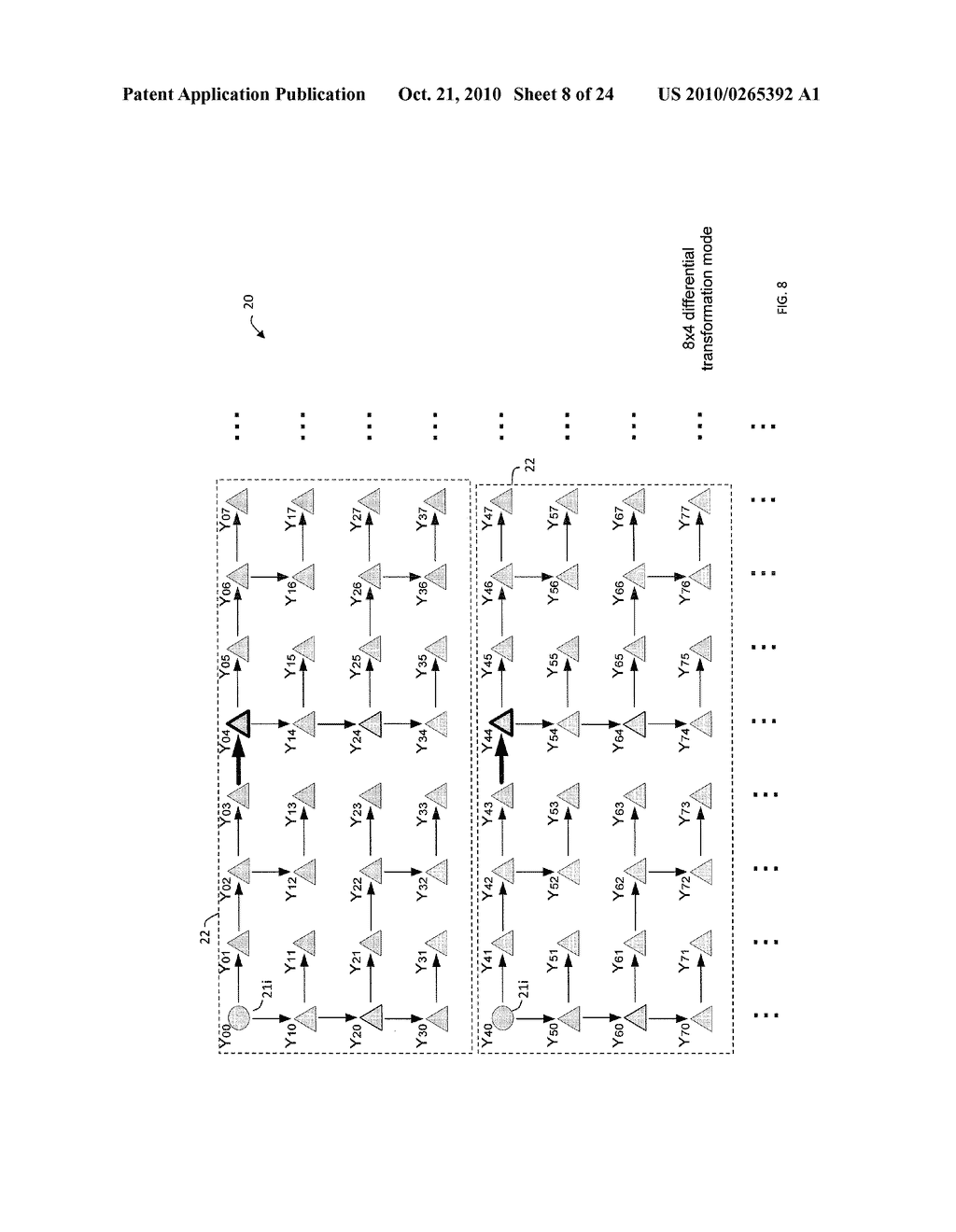 METHOD AND SYSTEM FOR PROGRESSIVE RATE ADAPTATION FOR UNCOMPRESSED VIDEO COMMUNICATION IN WIRELESS SYSTEMS - diagram, schematic, and image 09