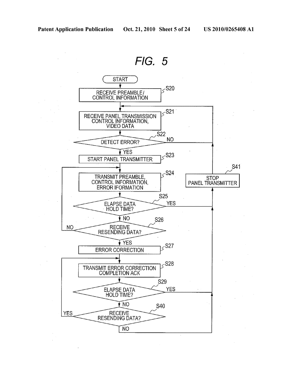 TRANSMISSION METHOD IN TRANSMISSION SYSTEM - diagram, schematic, and image 06