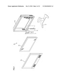 LIGHTING DEVICE, DISPLAY DEVICE AND TELEVISION RECEIVER diagram and image