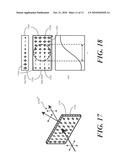 Scanned Projection System Using Polymerized Liquid Crystal Layer for Speckle Reduction diagram and image