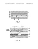 COLOUR ACTIVE MATRIX DISPLAYS diagram and image