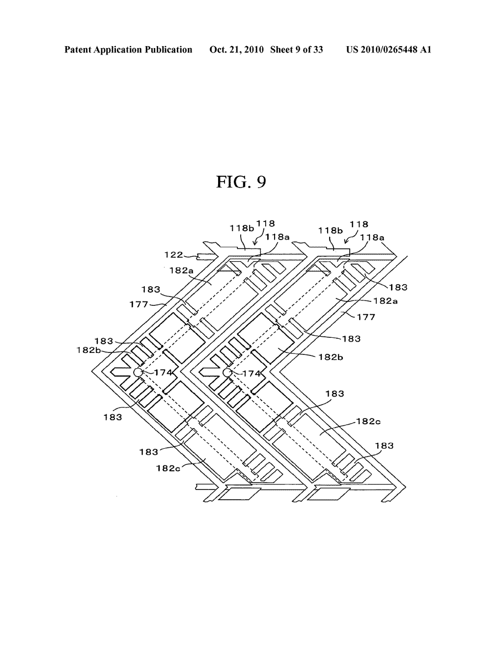 LIQUID CRYSTAL DISPLAY DEVICE - diagram, schematic, and image 10