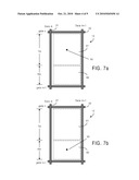 PLACEMENT OF SPACERS IN A LIQUID CRYSTAL DISPLAY PANEL diagram and image