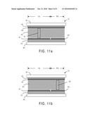 PLACEMENT OF SPACERS IN A LIQUID CRYSTAL DISPLAY PANEL diagram and image
