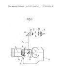 Viewfinder System for a Camera diagram and image