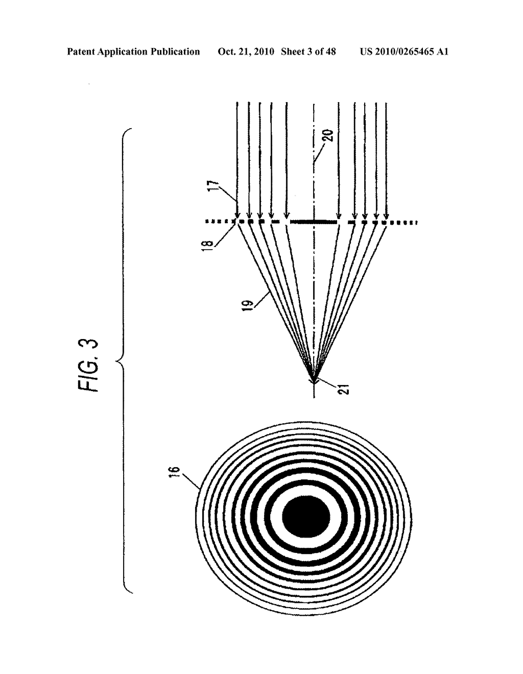 THREE-DIMENSIONAL IMAGE COMMUNICATION TERMINAL AND PROJECTION-TYPE THREE-DIMENSIONAL IMAGE DISPLAY APPARATUS - diagram, schematic, and image 04