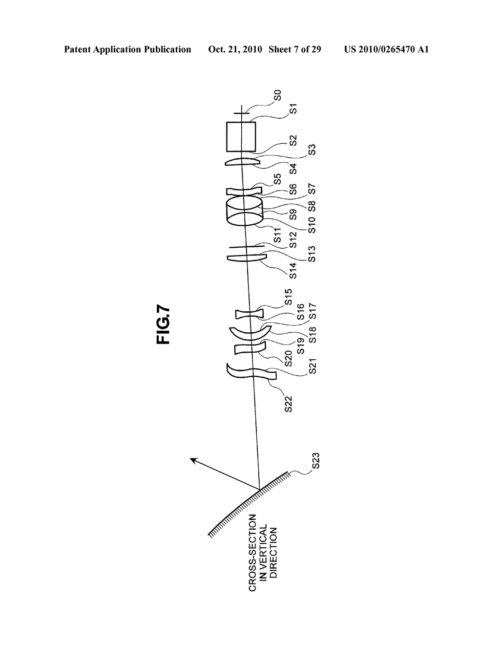 Projection Type Image Display Apparatus - diagram, schematic, and image 08