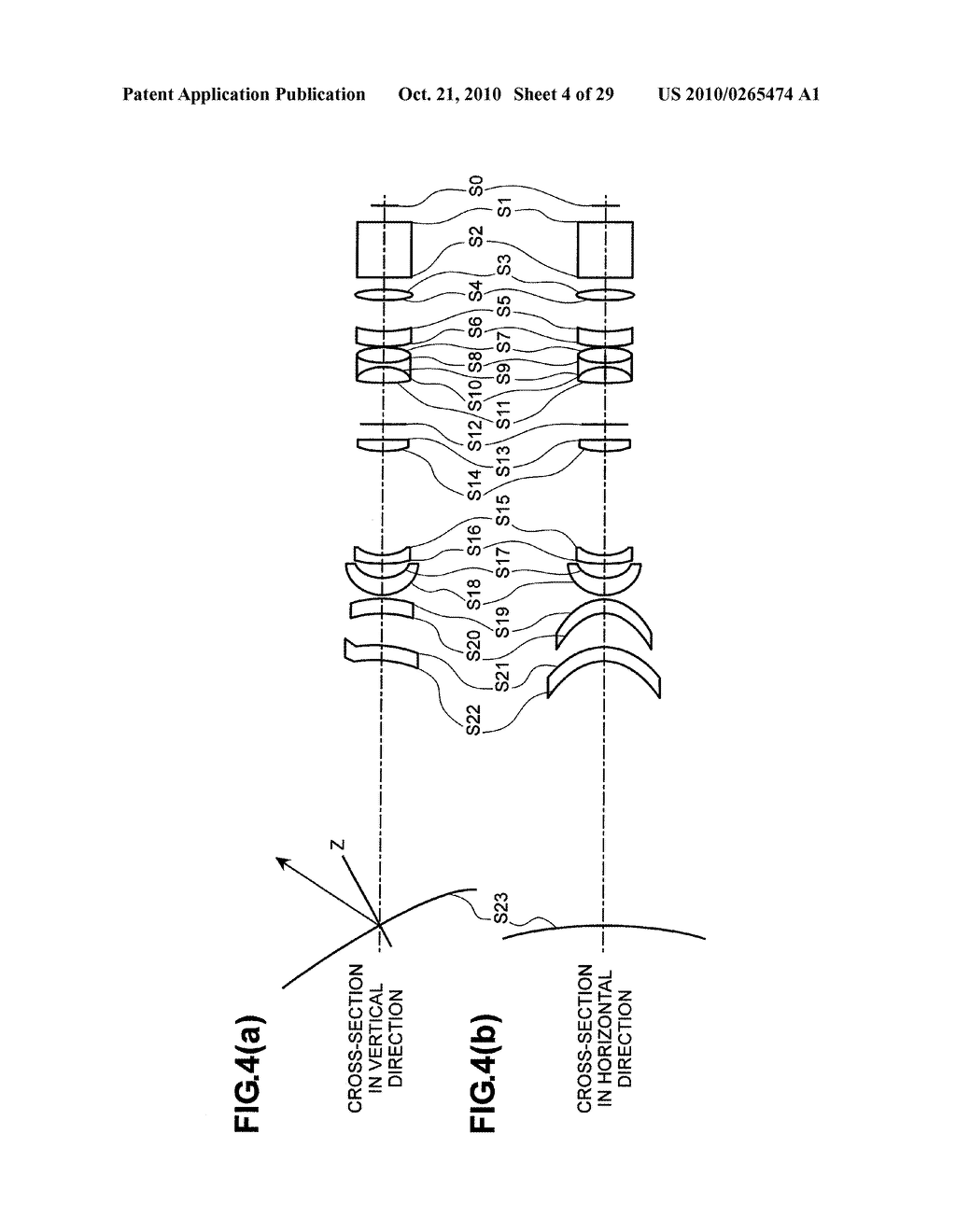 Projection Type Image Display Apparatus - diagram, schematic, and image 05