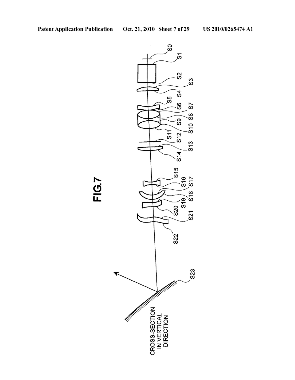 Projection Type Image Display Apparatus - diagram, schematic, and image 08