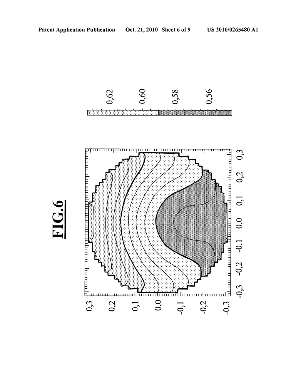 MIRROR FOR THE EUV WAVELENGTH RANGE, PROJECTION OBJECTIVE FOR MICROLITHOGRAPHY COMPRISING SUCH A MIRROR, AND PROJECTION EXPOSURE APPARATUS FOR MICROLITHOGRAPHY COMPRISING SUCH A PROJECTION OBJECTIVE - diagram, schematic, and image 07