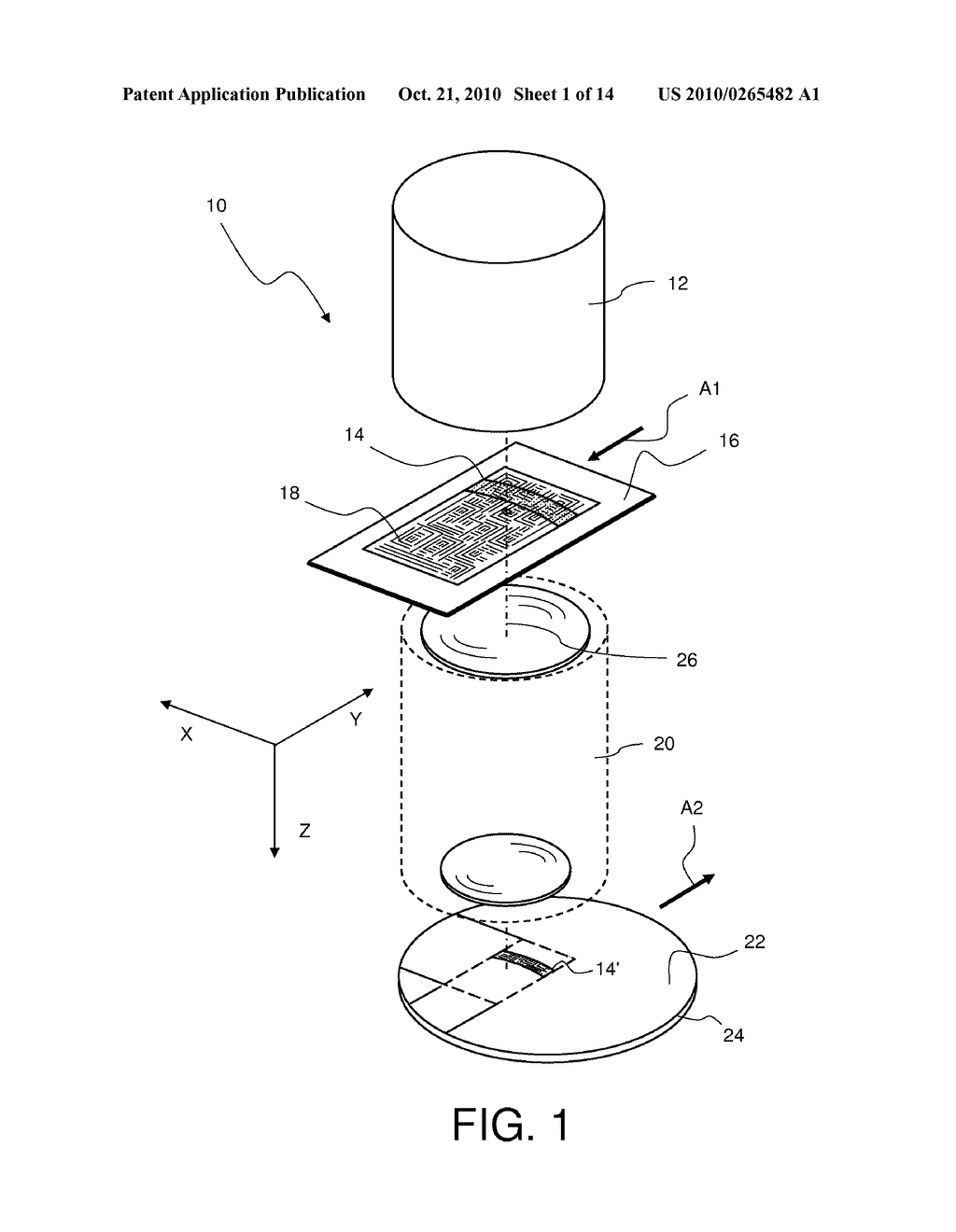 ILLUMINATION SYSTEM FOR ILLUMINATING A MASK IN A MICROLITHOGRAPHIC EXPOSURE APPARATUS - diagram, schematic, and image 02