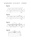 Method of Placing a Substrate, Method of Transferring a Substrate, Support System and Lithographic Projection Apparatus diagram and image