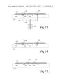 Method of Placing a Substrate, Method of Transferring a Substrate, Support System and Lithographic Projection Apparatus diagram and image