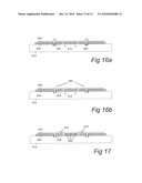 Method of Placing a Substrate, Method of Transferring a Substrate, Support System and Lithographic Projection Apparatus diagram and image