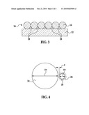 STRUCTURE FOR SURFACE ENHANCED RAMAN SPECTROSCOPY diagram and image