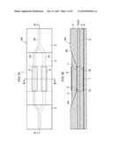 OPTICAL DEVICE AND MULTIPLE BEAM SCANNER diagram and image