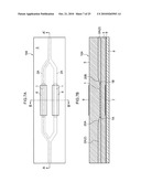 OPTICAL DEVICE AND MULTIPLE BEAM SCANNER diagram and image