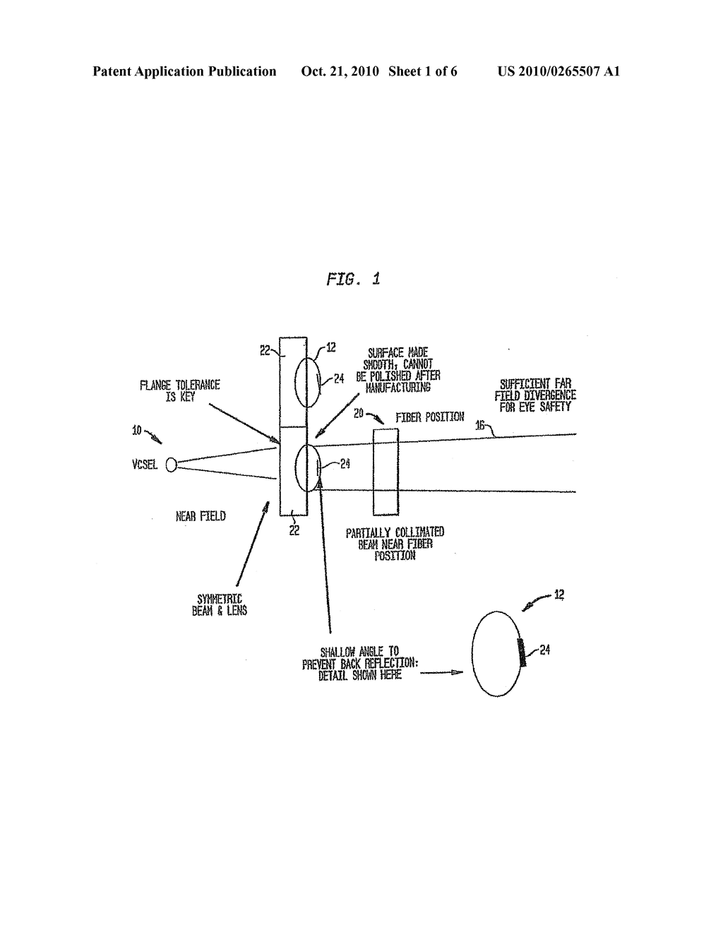 INJECTION MOLDED MICROLENSES FOR OPTICAL INTERCONNECTS - diagram, schematic, and image 02