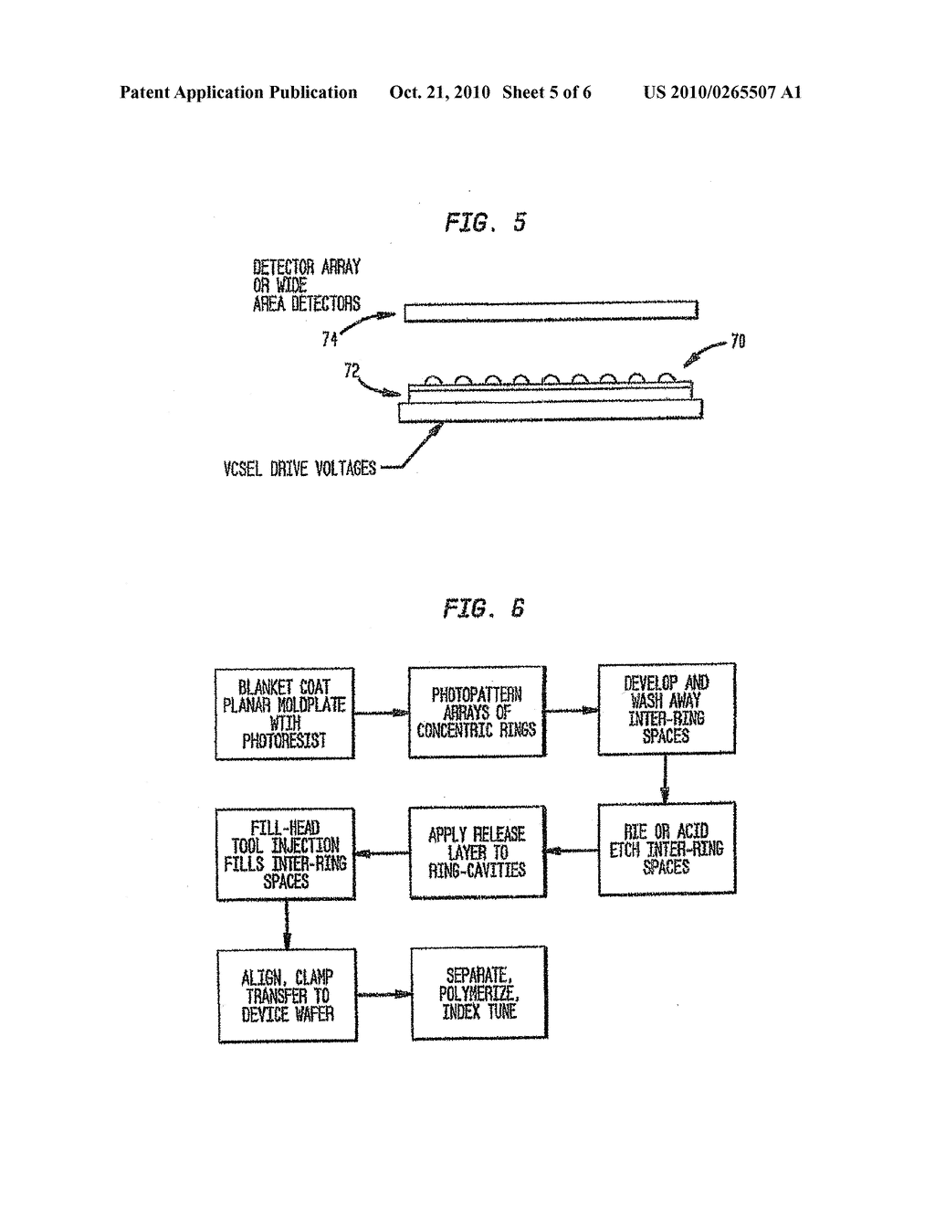 INJECTION MOLDED MICROLENSES FOR OPTICAL INTERCONNECTS - diagram, schematic, and image 06