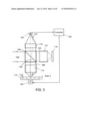 INTERFEROMETER AND METHOD FOR MEASURING CHARACTERISTICS OF OPTICALLY UNRESOLVED SURFACE FEATURES diagram and image